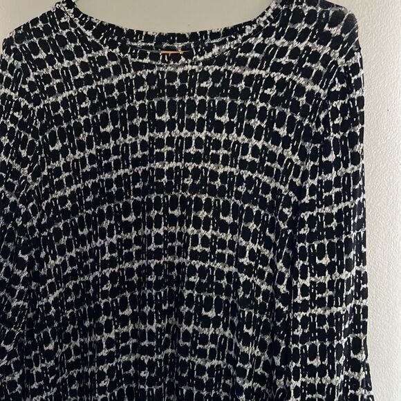 Ruby Road longer tunic style top size medium - Picture 3 of 8